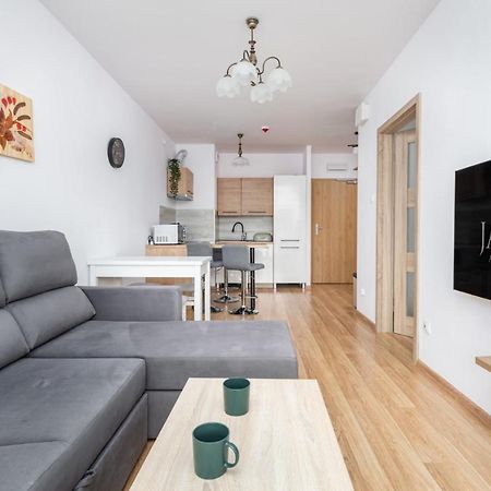 Kasprowicza 20 Uzdrowisko By Jantar Apartamenty 코워브제크 외부 사진