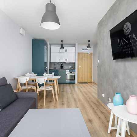 Kasprowicza 20 Uzdrowisko By Jantar Apartamenty 코워브제크 외부 사진