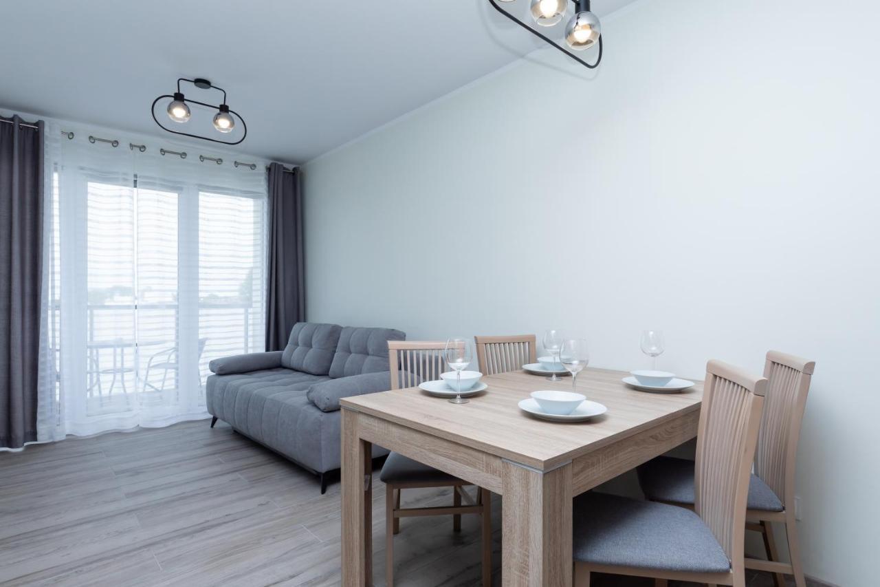 Kasprowicza 20 Uzdrowisko By Jantar Apartamenty 코워브제크 외부 사진