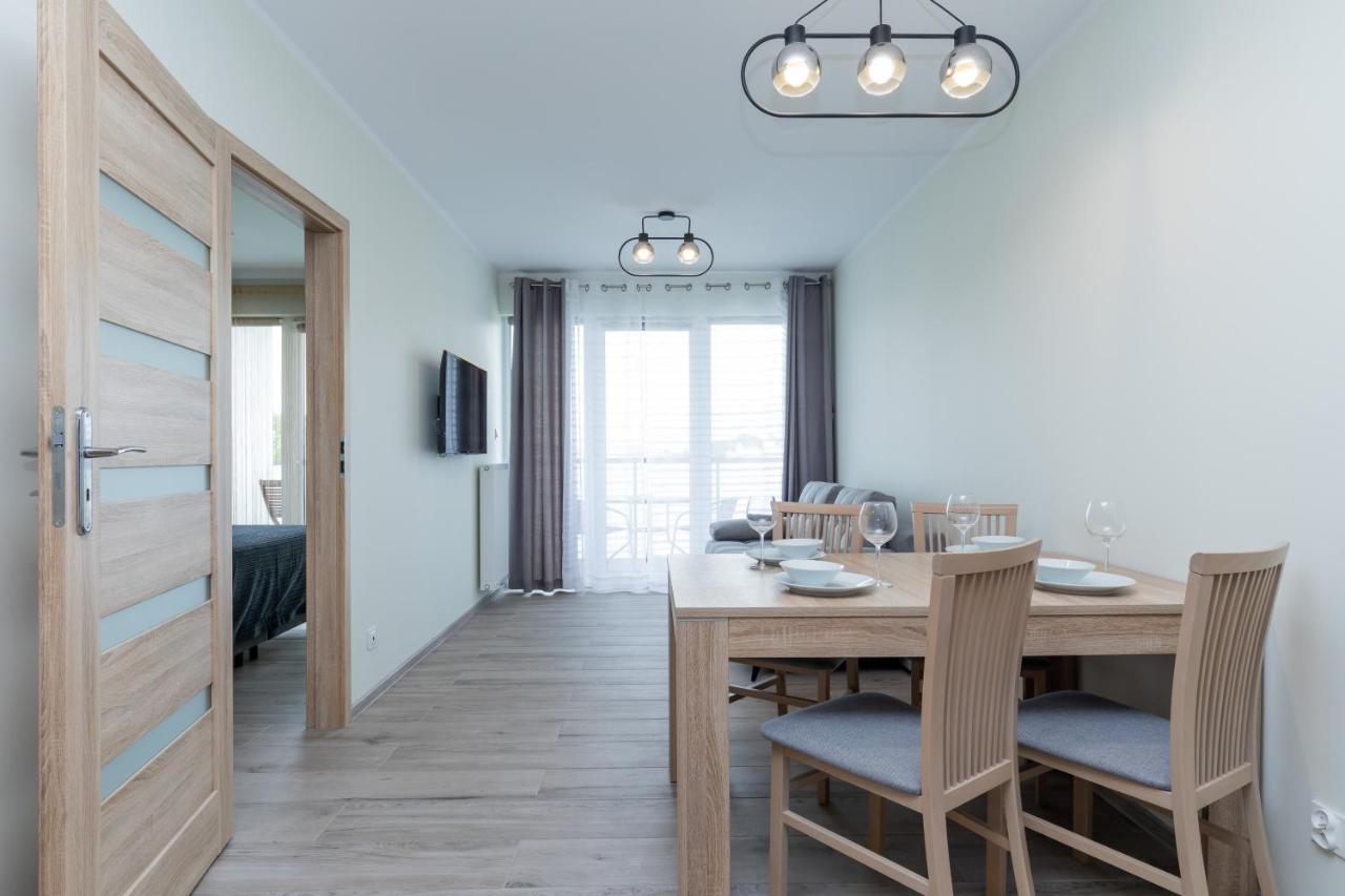 Kasprowicza 20 Uzdrowisko By Jantar Apartamenty 코워브제크 외부 사진