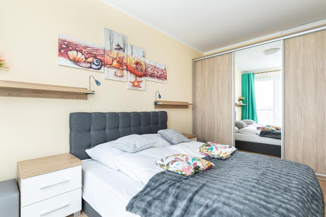 Kasprowicza 20 Uzdrowisko By Jantar Apartamenty 코워브제크 외부 사진