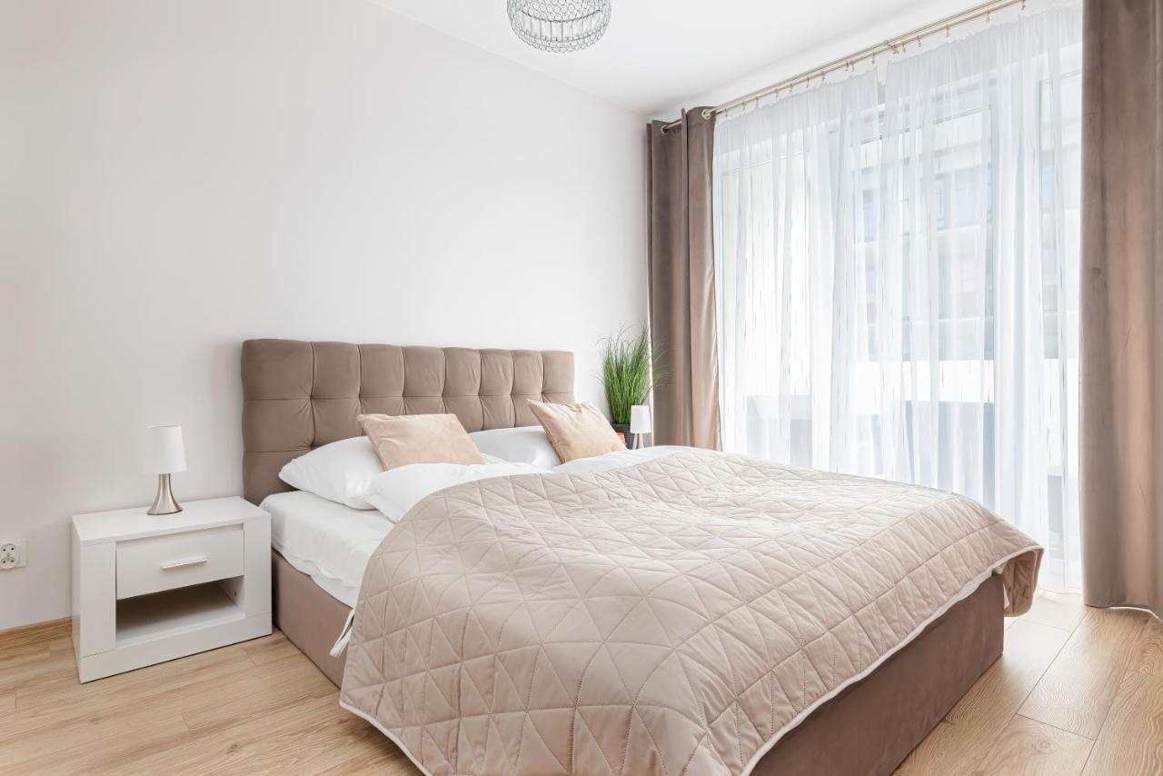 Kasprowicza 20 Uzdrowisko By Jantar Apartamenty 코워브제크 외부 사진