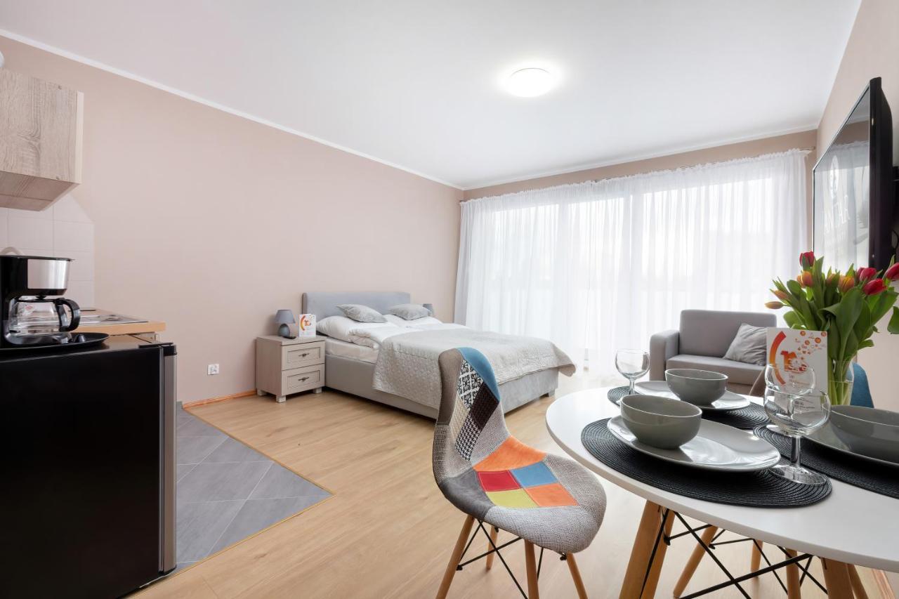 Kasprowicza 20 Uzdrowisko By Jantar Apartamenty 코워브제크 외부 사진
