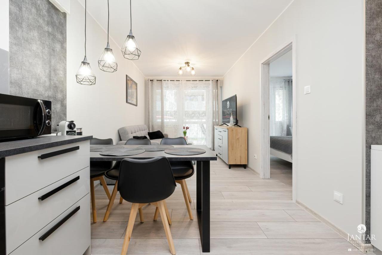 Kasprowicza 20 Uzdrowisko By Jantar Apartamenty 코워브제크 외부 사진