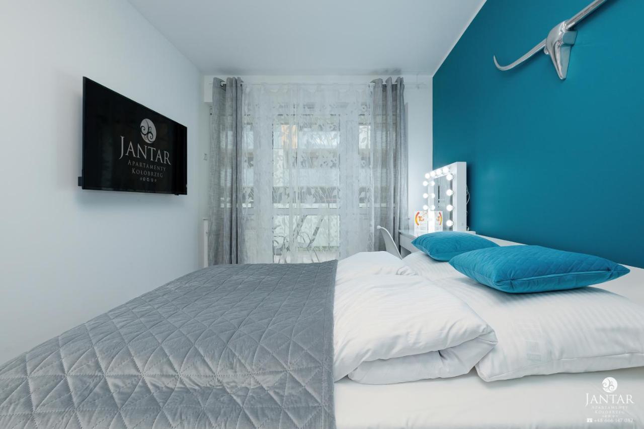 Kasprowicza 20 Uzdrowisko By Jantar Apartamenty 코워브제크 외부 사진