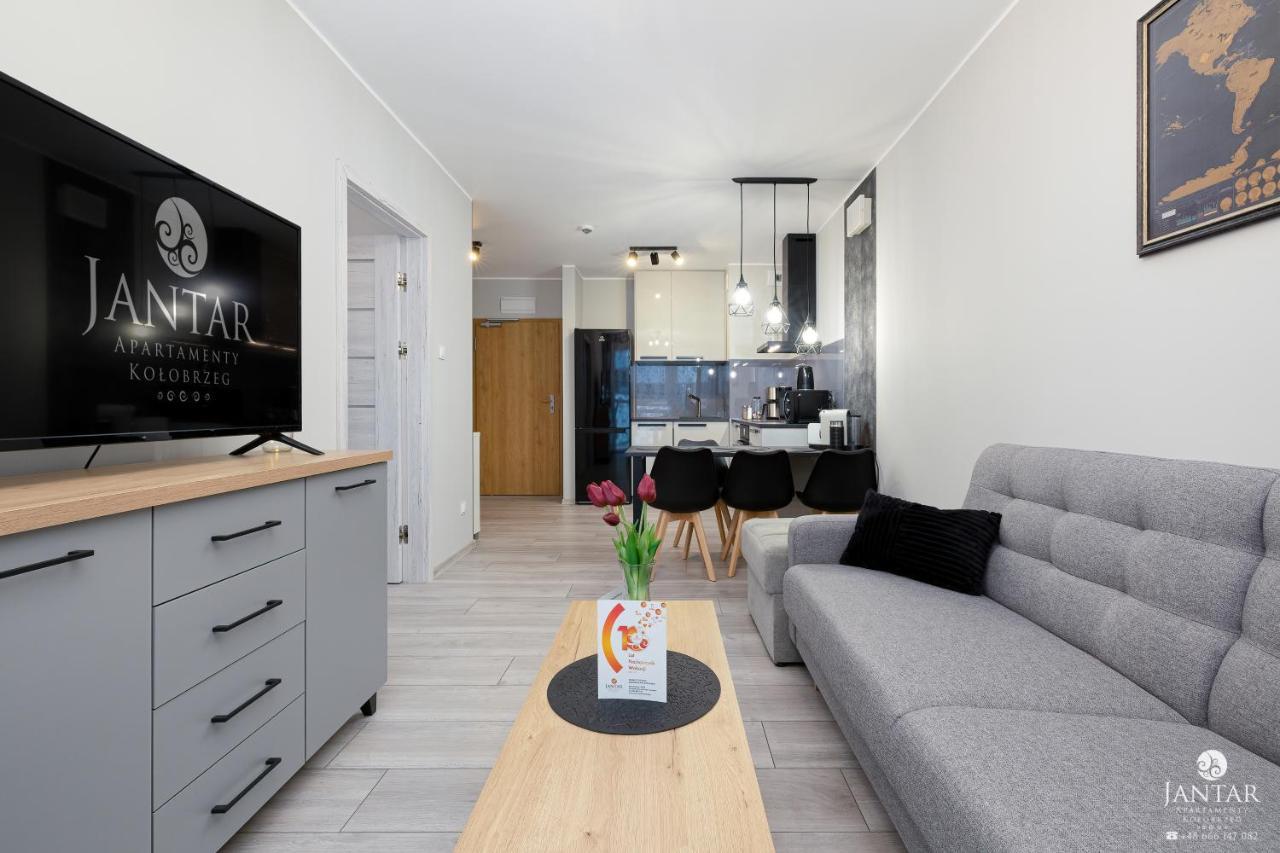 Kasprowicza 20 Uzdrowisko By Jantar Apartamenty 코워브제크 외부 사진