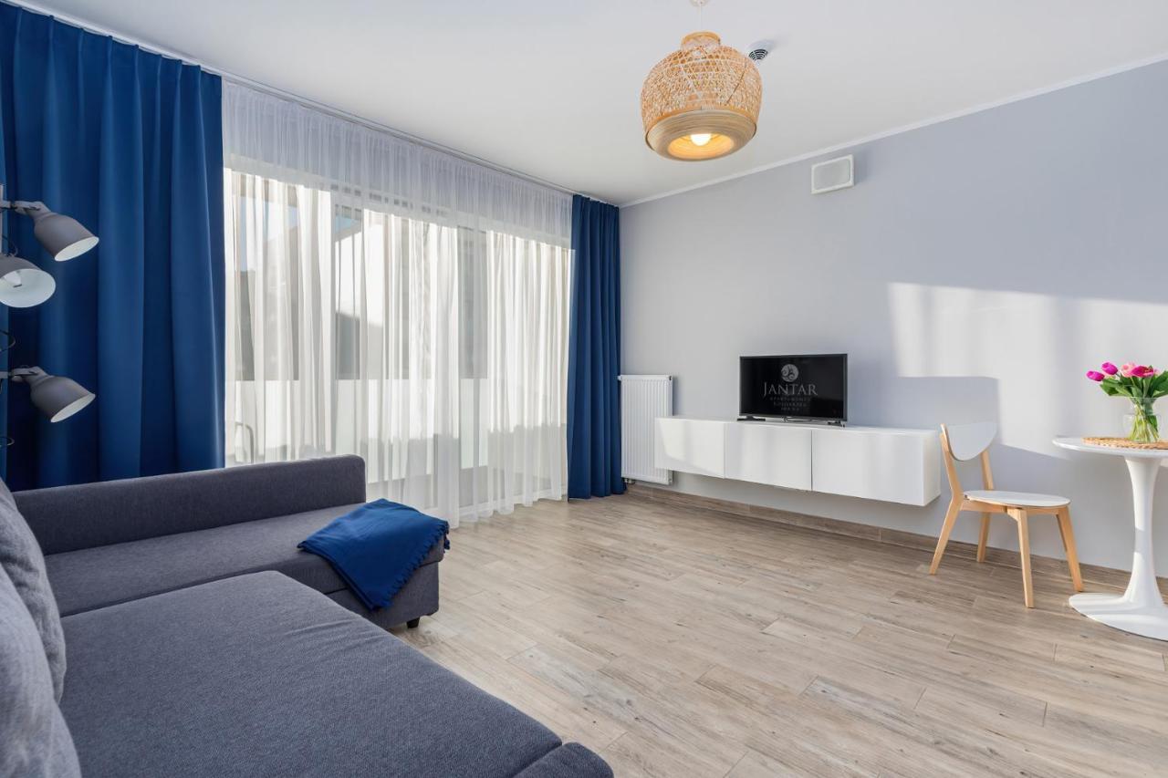 Kasprowicza 20 Uzdrowisko By Jantar Apartamenty 코워브제크 외부 사진