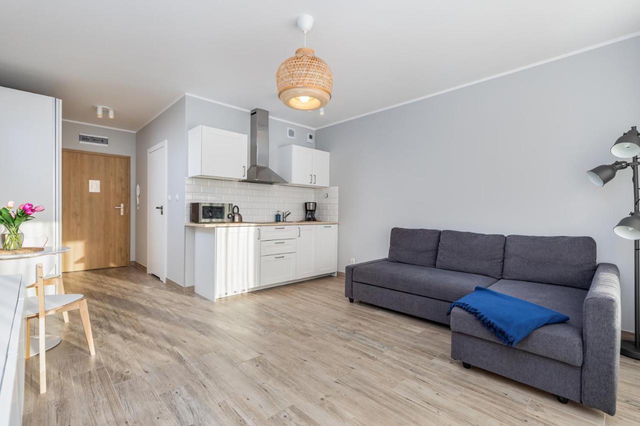 Kasprowicza 20 Uzdrowisko By Jantar Apartamenty 코워브제크 외부 사진