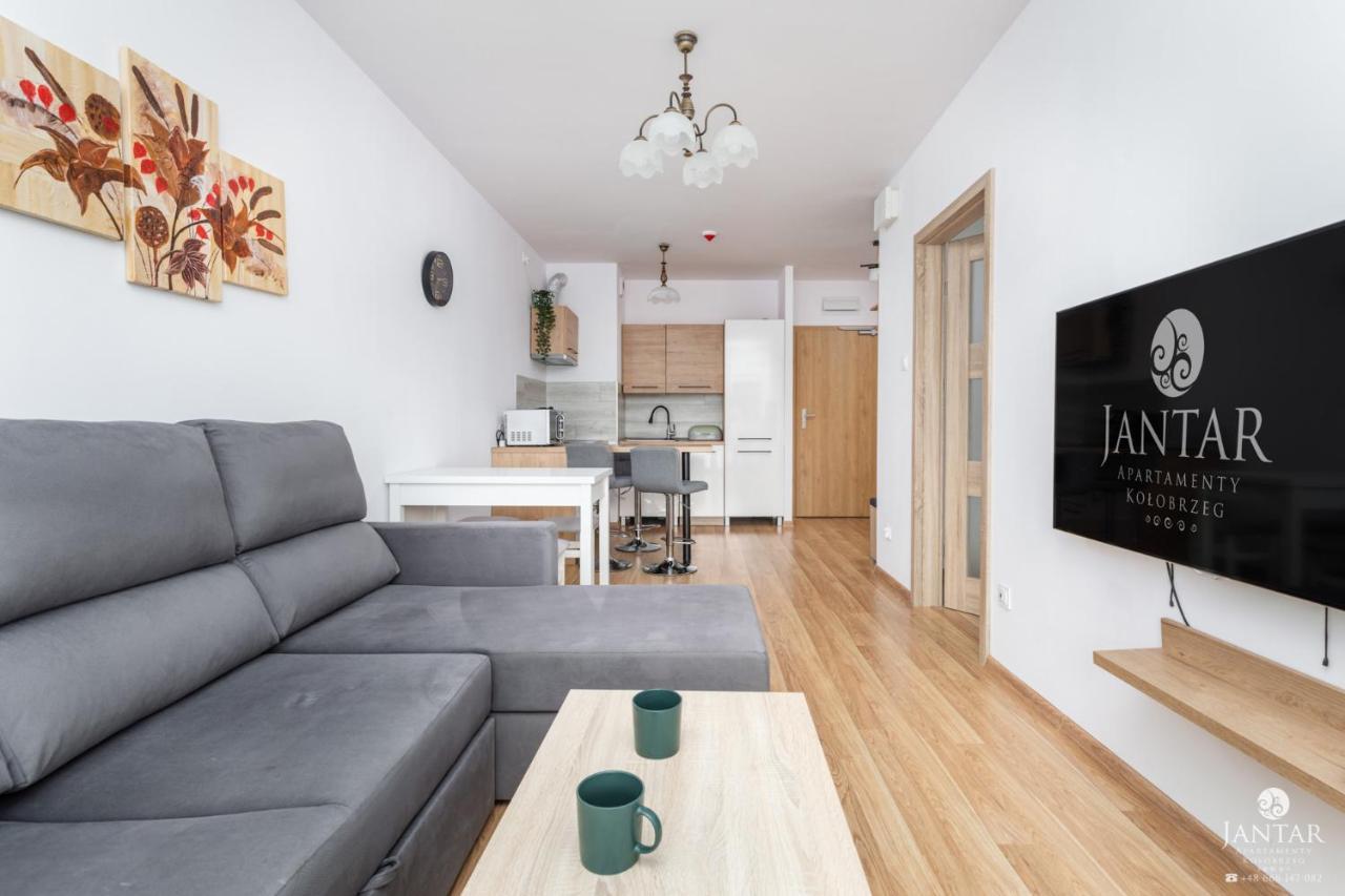 Kasprowicza 20 Uzdrowisko By Jantar Apartamenty 코워브제크 외부 사진