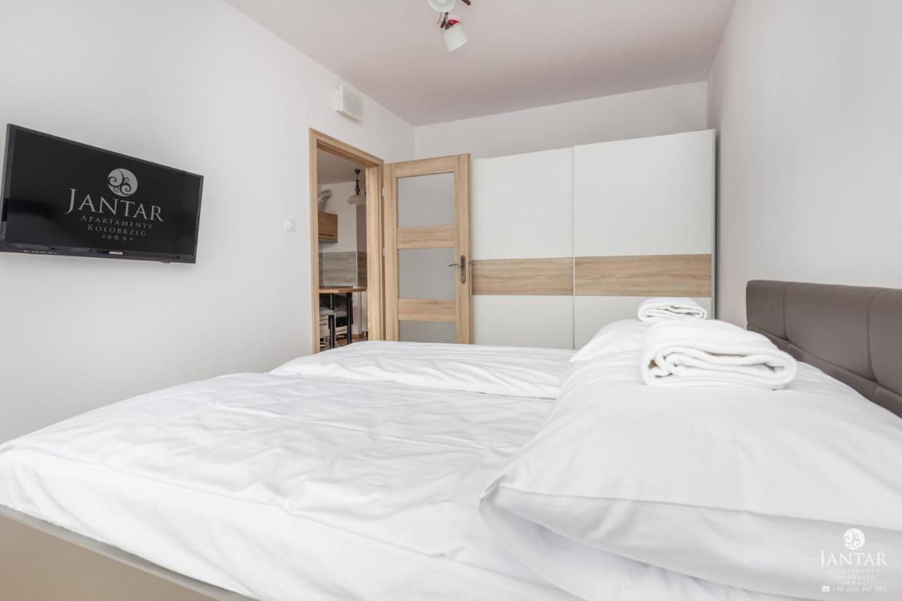 Kasprowicza 20 Uzdrowisko By Jantar Apartamenty 코워브제크 외부 사진