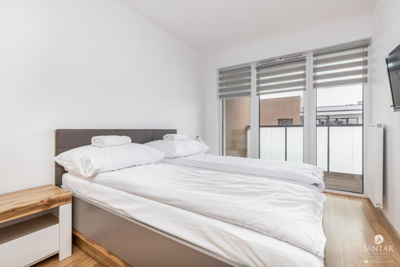 Kasprowicza 20 Uzdrowisko By Jantar Apartamenty 코워브제크 외부 사진