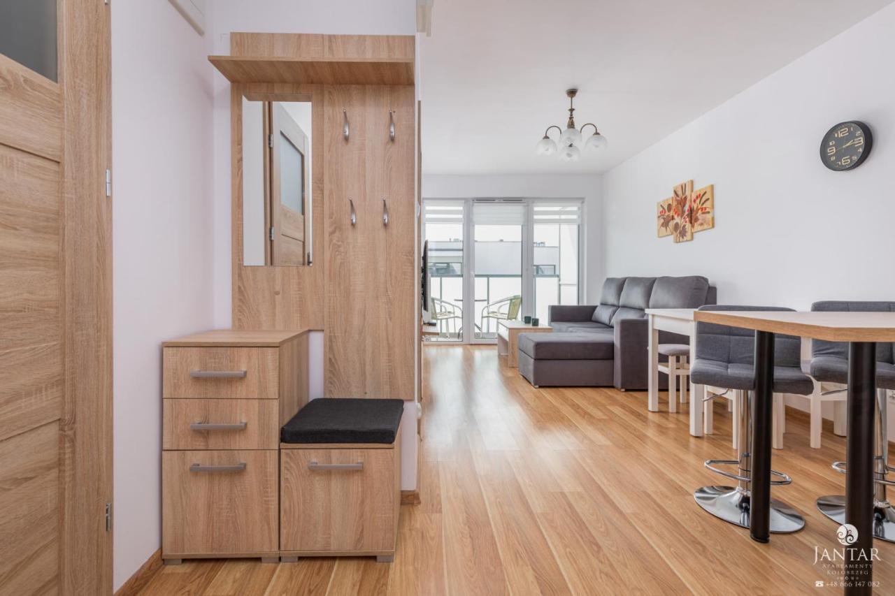 Kasprowicza 20 Uzdrowisko By Jantar Apartamenty 코워브제크 외부 사진
