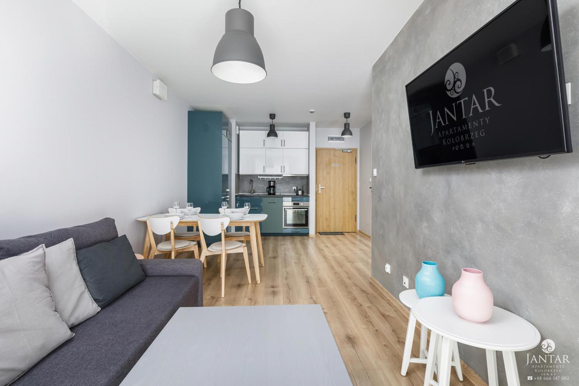 Kasprowicza 20 Uzdrowisko By Jantar Apartamenty 코워브제크 외부 사진