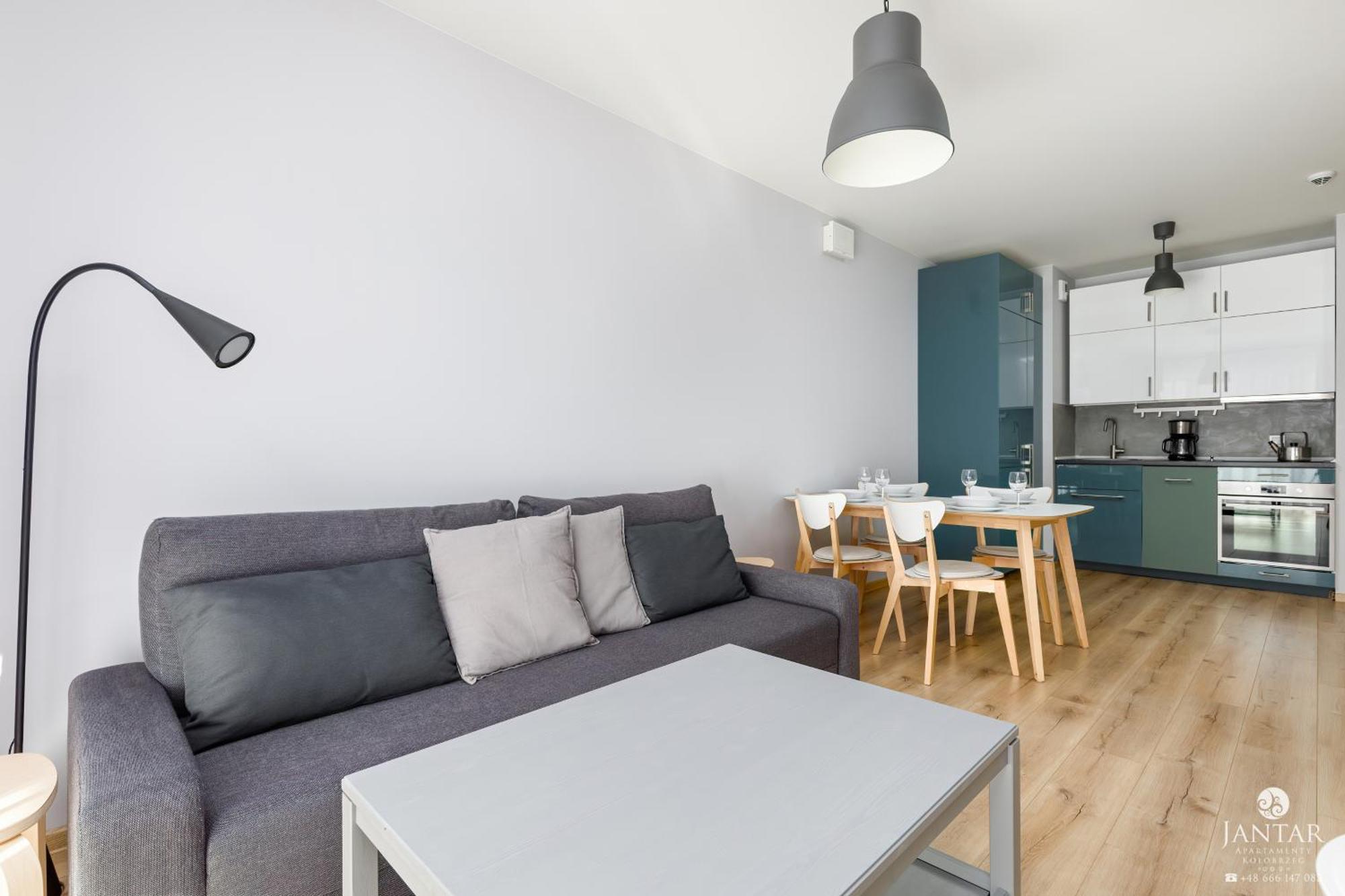 Kasprowicza 20 Uzdrowisko By Jantar Apartamenty 코워브제크 외부 사진